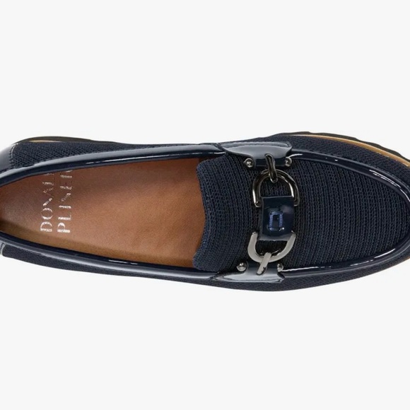 Donald Pliner Women Clio Loafer - Picture 2 of 14